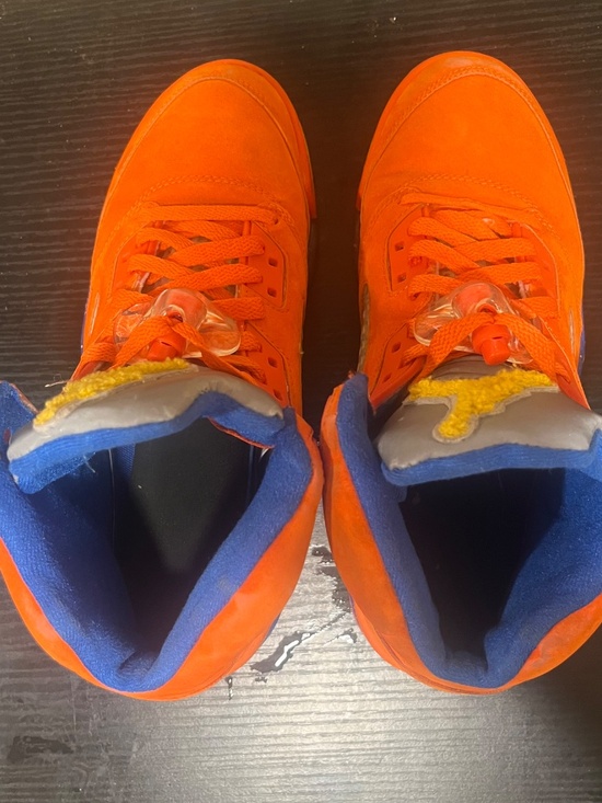 SIZE 7 MEN - Air Jordan 5 Retro Knicks main image 6